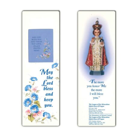 Infant Jesus of Prague Bookmark