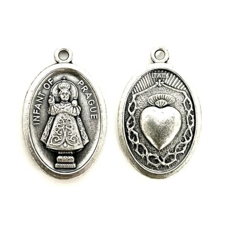 Infant Jesus of Prague Medal