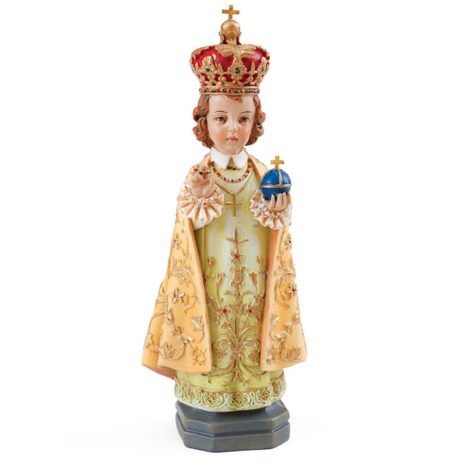 Infant of Prague 6.5 inch statue