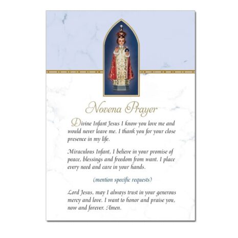 Healing-091-Product-Image-Page2 Infant Healing Mass Card 091