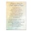 Infant Deceased Mass Card 696