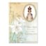 Infant Deceased Mass Card 696