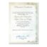 Infant Deceased Mass Card 696