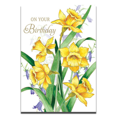 26 Easter Card#377 Front 26 Easter Card#377 Front