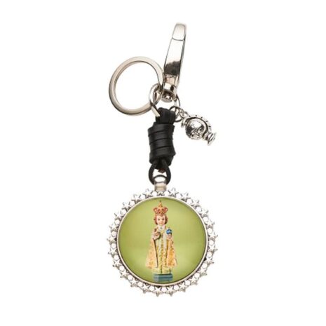 Infant Jesus key chain #306