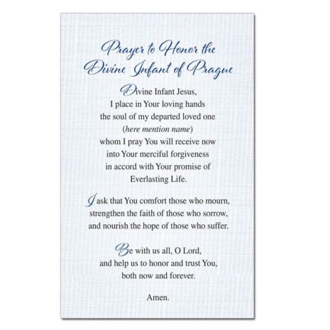 IP-Perpetual-698-Page4 Infant Perpetual Deceased Mass Card #698