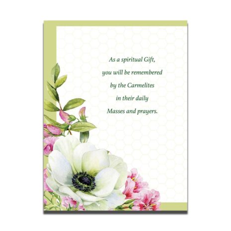 Birthday Card 217 page 1 217 Birthday Wishes card with spiritual message