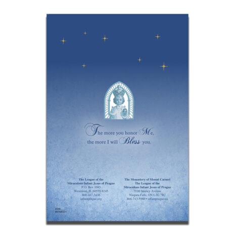 #246 Back back of Christmas card #246