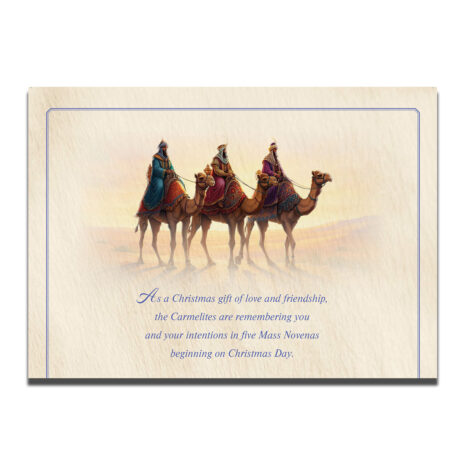 #247 Page 1 Christmas novena message #247