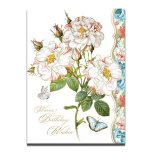 Warm Birthday Wishes Card #217