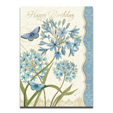 #218 Happy Birthday Front #218 Happy Birthday Front