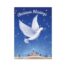 Christmas Blessings with image of dove #243