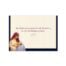 Christmas message with Madonna and Child #246